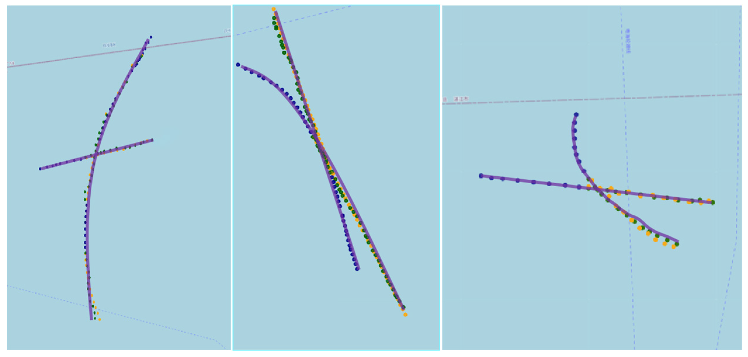 Ship Trajectory Prediction in Complex Waterways Based on Transformer ...