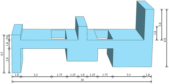 Numerical Study on the Wave Attenuation Performance of a Novel Partial T  Special-Type Floating Breakwater