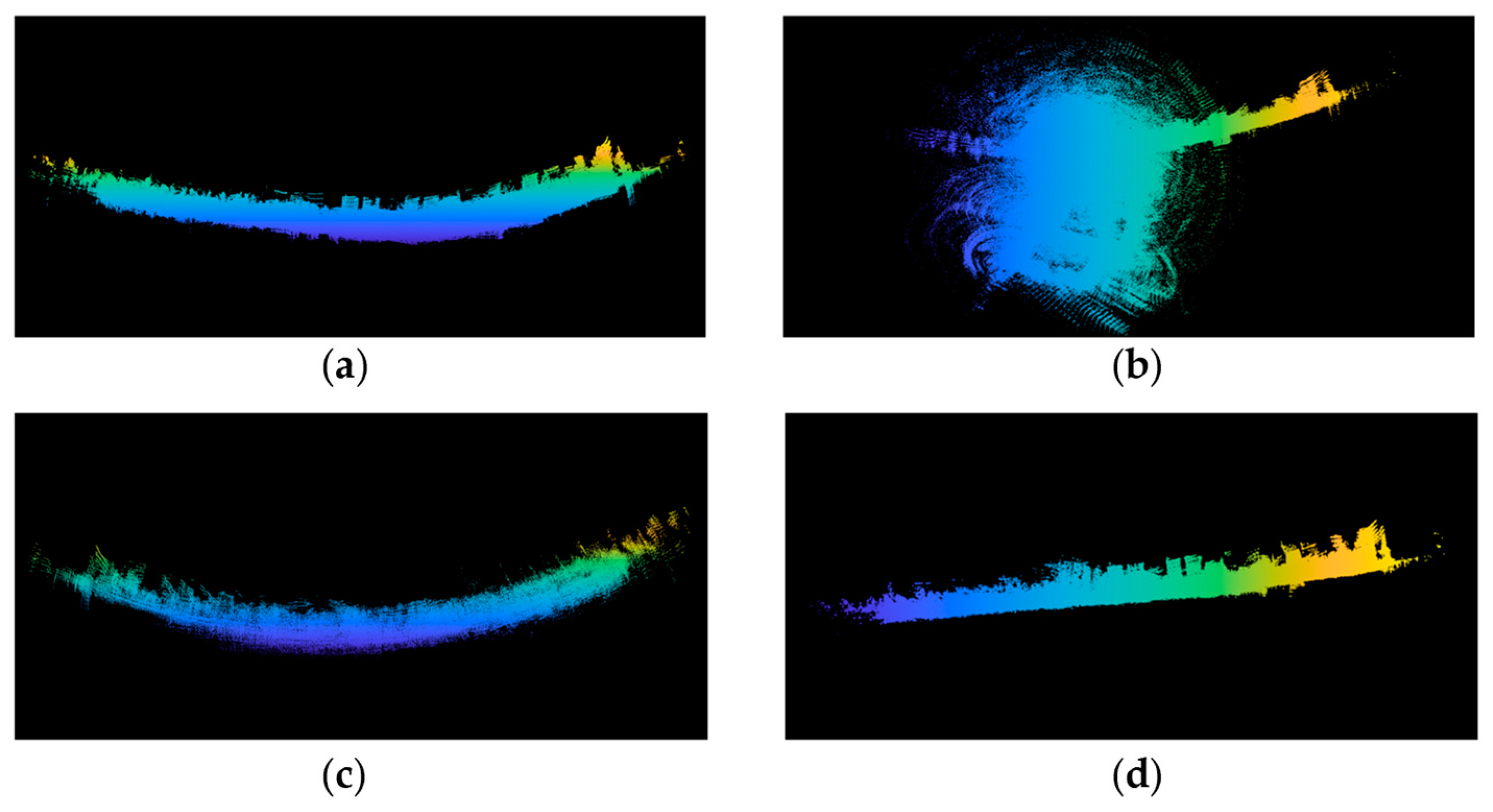 A Laser-Based SLAM Algorithm of the Unmanned Surface Vehicle for ...