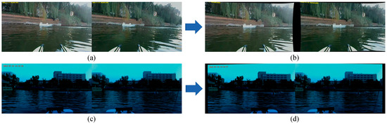 Target Ship Recognition and Tracking with Data Fusion Based on Bi-YOLO ...