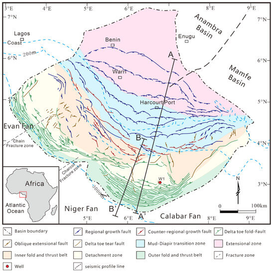 Deformation and Evolution of Akata Formation Mudstone in the