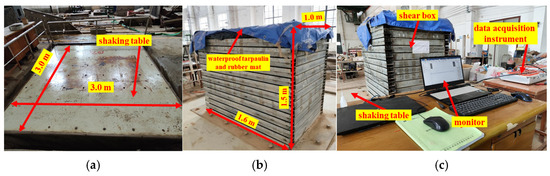 An Experimental Study on the Seismic Response of Vertical