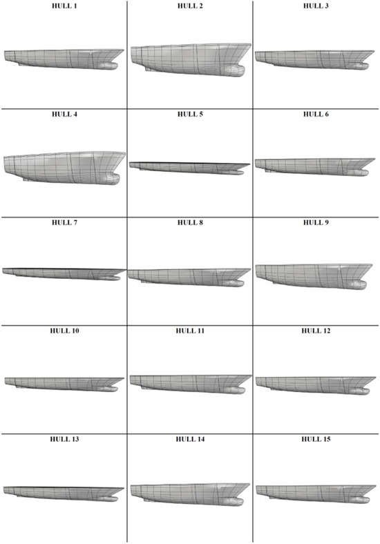 Inverted Hull Modelling Towards a Comprehensive Hydrodynamic Model for the Feasibility Study of ...