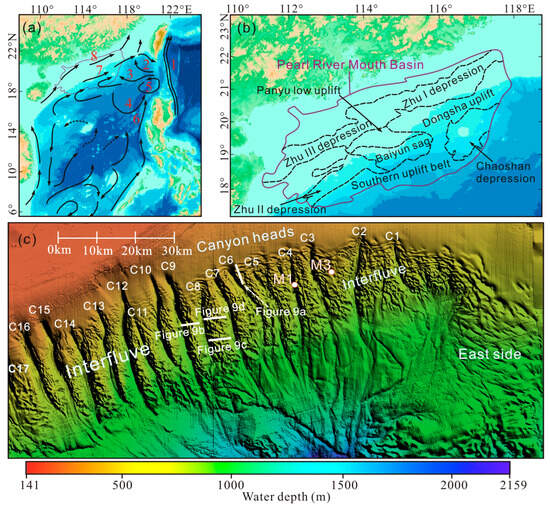 Deep-Water Seafloor Undulations Related to Bottom Currents: A Case
