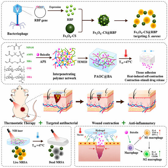 Hydrogel-Integrated Nanotheranostic Platforms for Localized