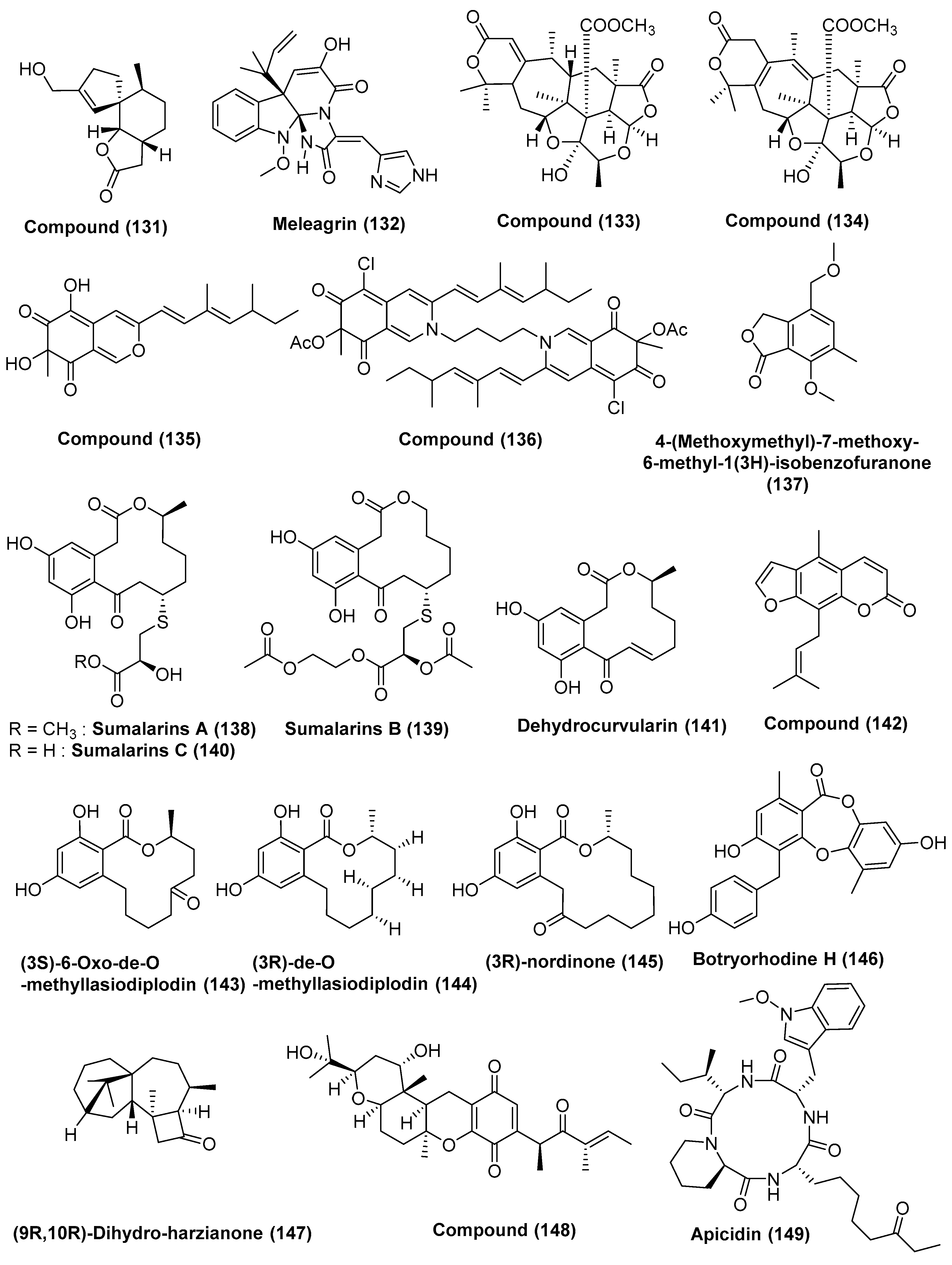 Jof Free Full Text Mangrove Associated Fungi A Novel Source Images, Photos, Reviews