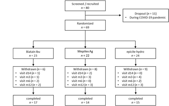 JPM | Free Full-Text | A Randomized Controlled Trial of Three Advanced ...