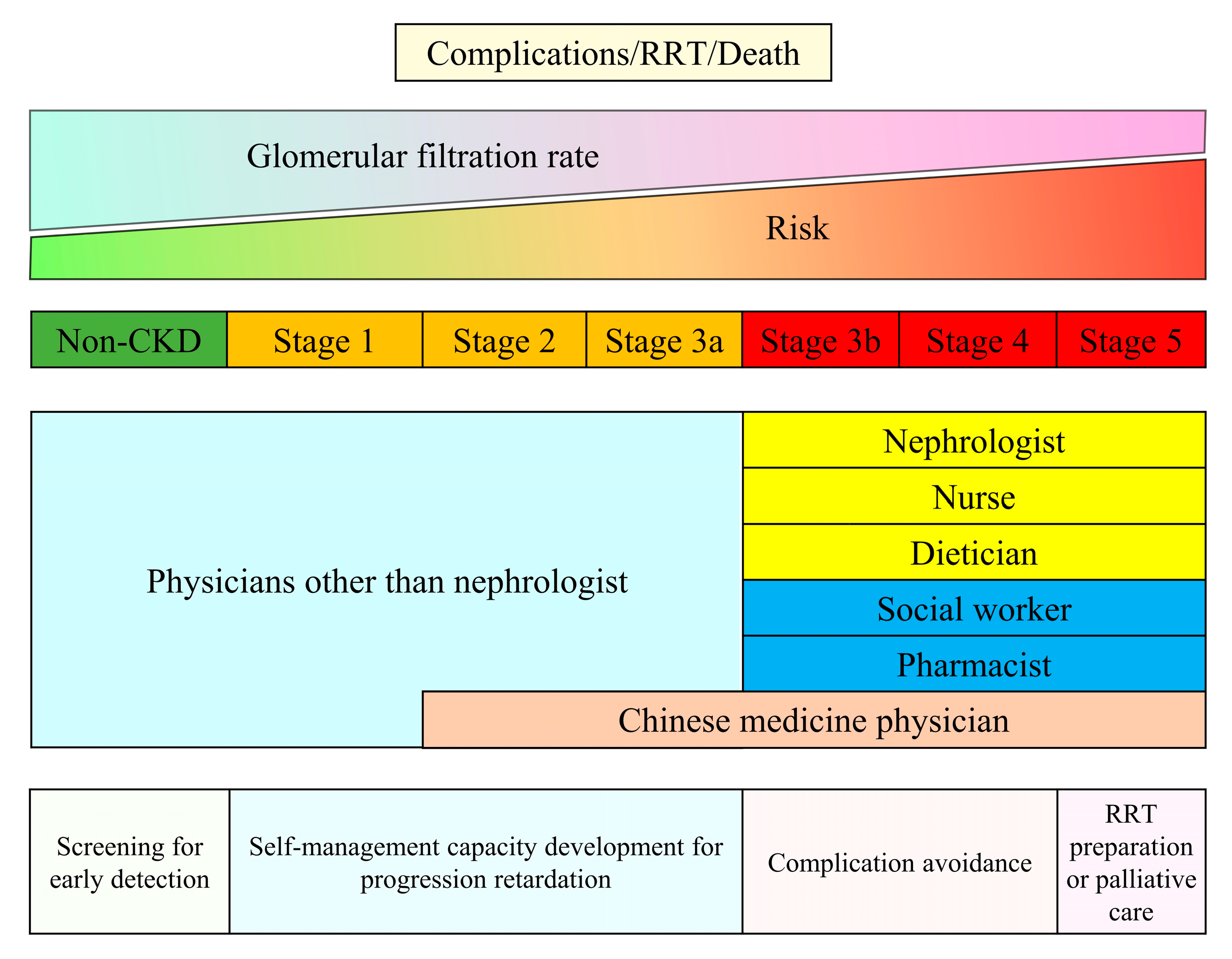 JPM Free FullText Kidney Health and Care Current Status