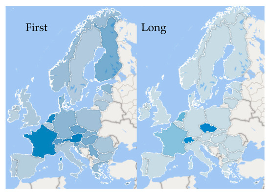 Jrfm Free Full Text Local Extremes Of Selected Industry 4 0 Indicators In The European Space Structure For Autonomous Systems Html