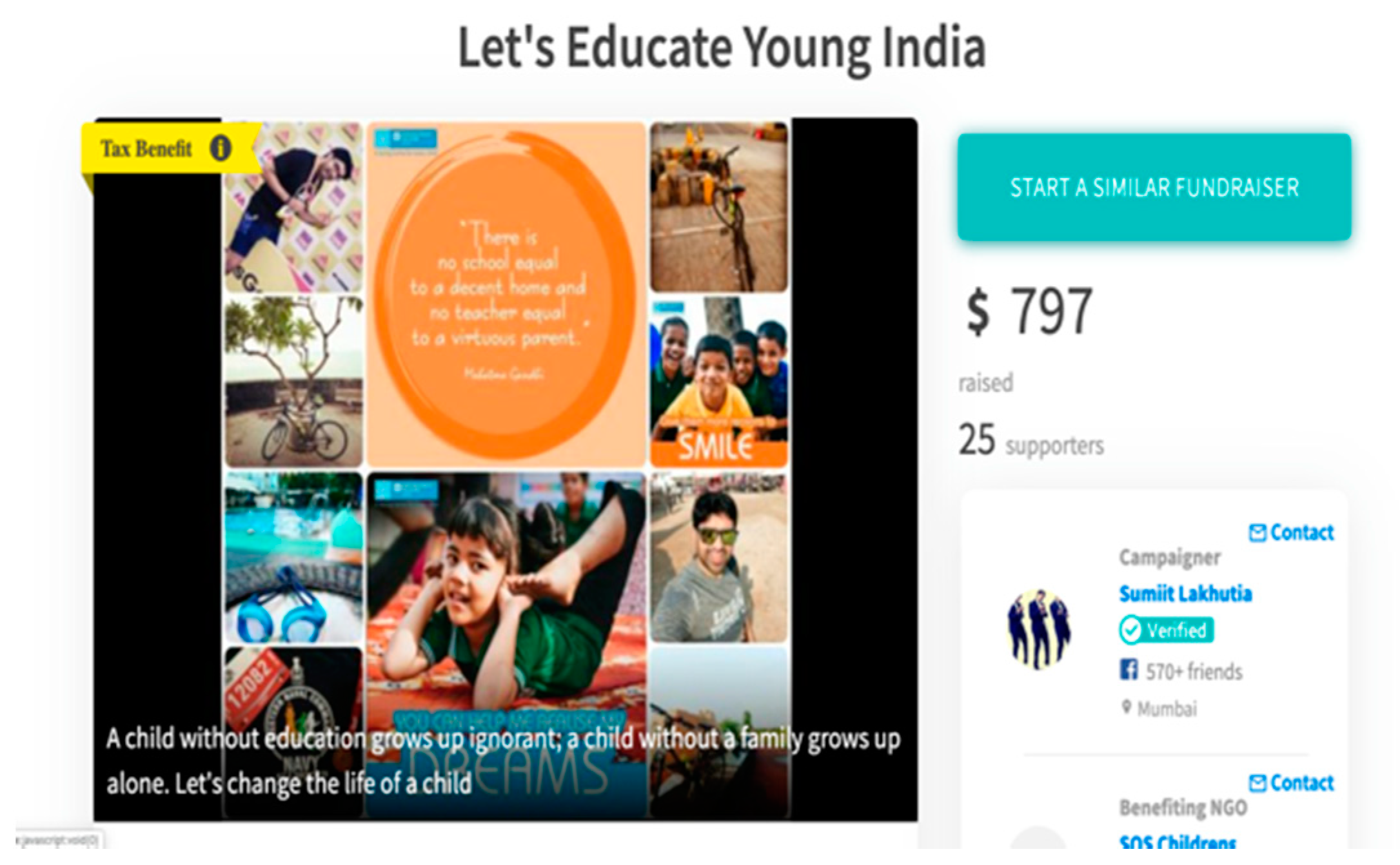 How Online Gaming Platforms Are Helping Charities in Fundraising in India