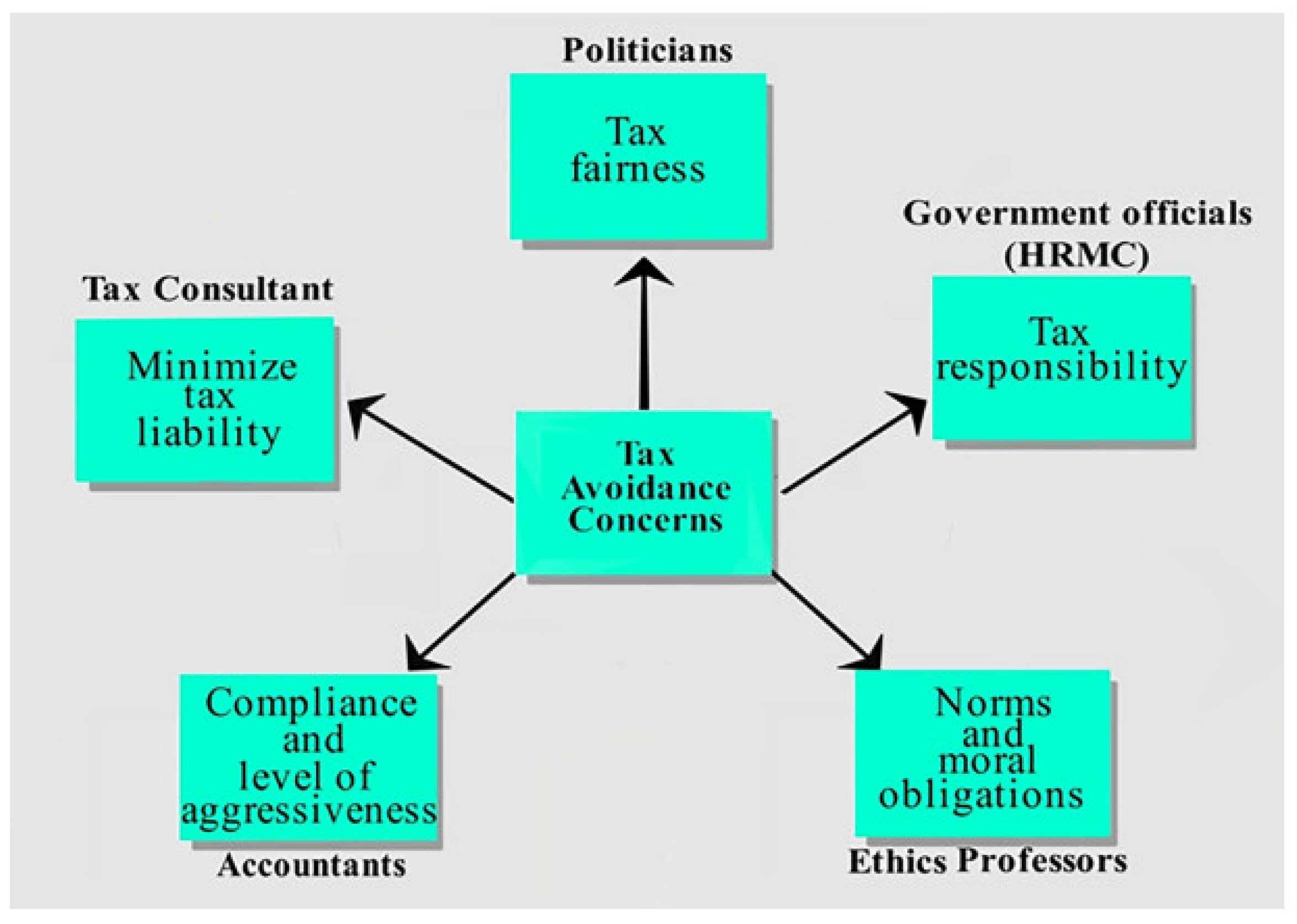 Taxation Perspectives: Analyzing the Factors behind Viewing Taxes 
