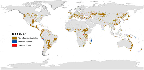 Land Free Full Text Global Hotspots Of Conflict Risk Between Food Security And Biodiversity Conservation Html Land Free Full Text Global Hotspots Of Conflict Risk Between Food Security And Biodiversity Conservation Html