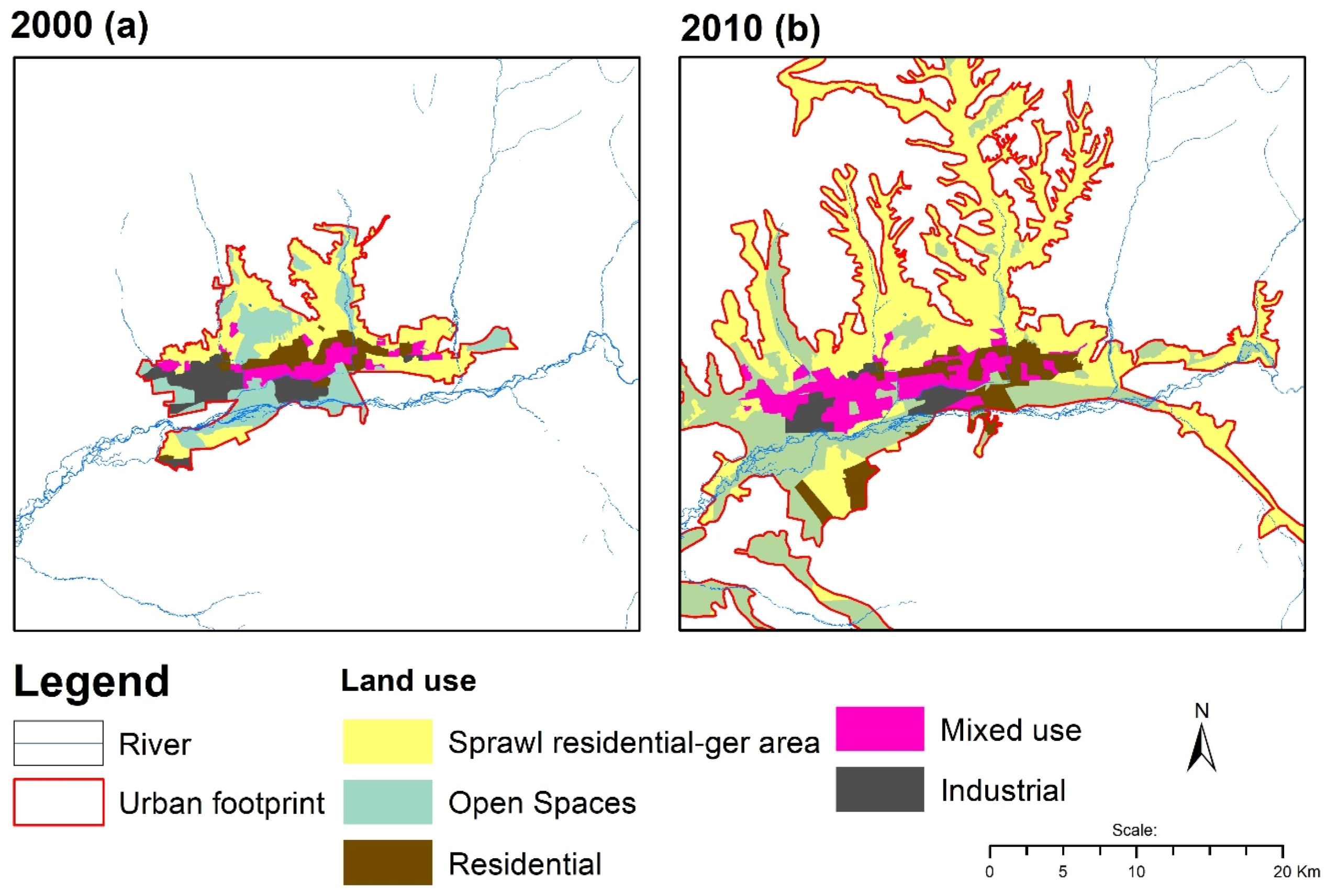 76.8 percent of Mongolian land suffers from desertification