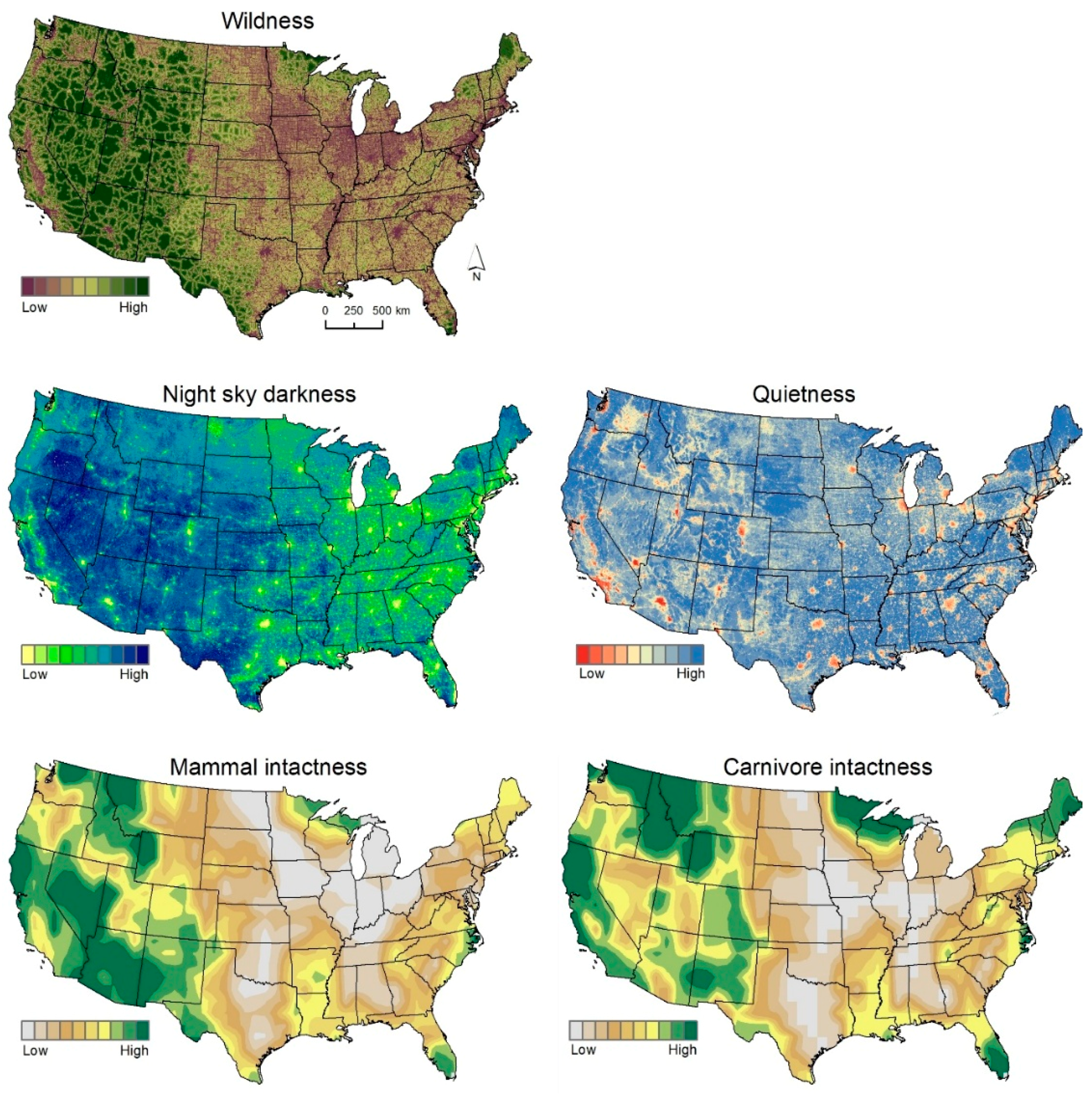 Montana Wilderness Areas Map Land | Free Full-Text | Proposed Release Of Wilderness Study Areas In  Montana (Usa) Would Demote The Conservation Status Of Nationally-Valuable  Wildlands | Html