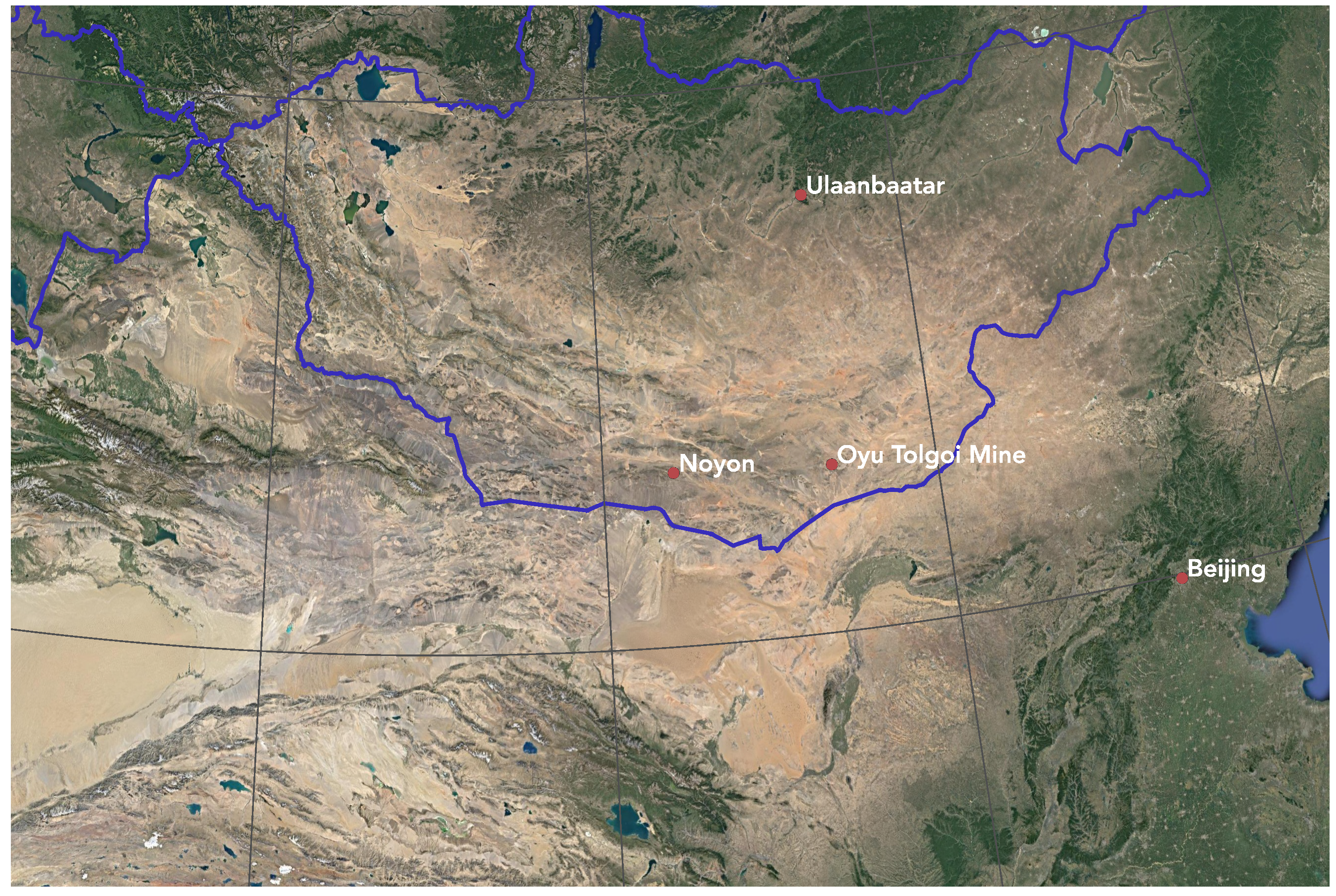 Gobi Map