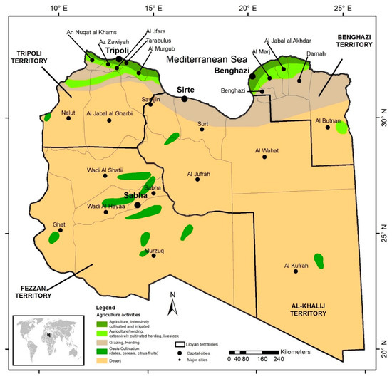 ekstra lave mad ifølge Land | Free Full-Text | A Review of Libyan Soil Databases for Use within an  Ecosystem Services Framework | HTML