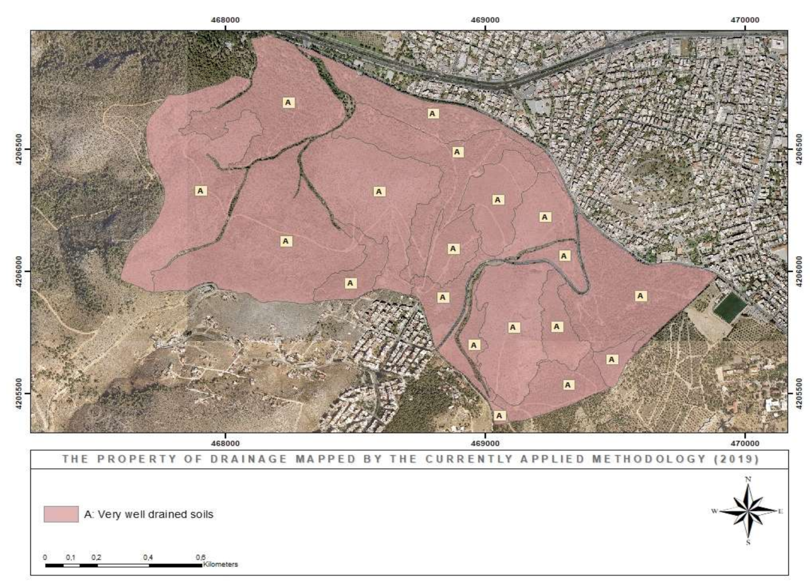 Land Free Full Text A Comparative Analysis Of A Detailed And Semi Detailed Soil Mapping For Sustainable Land Management Using Conventional And Currently Applied Methodologies In Greece Html