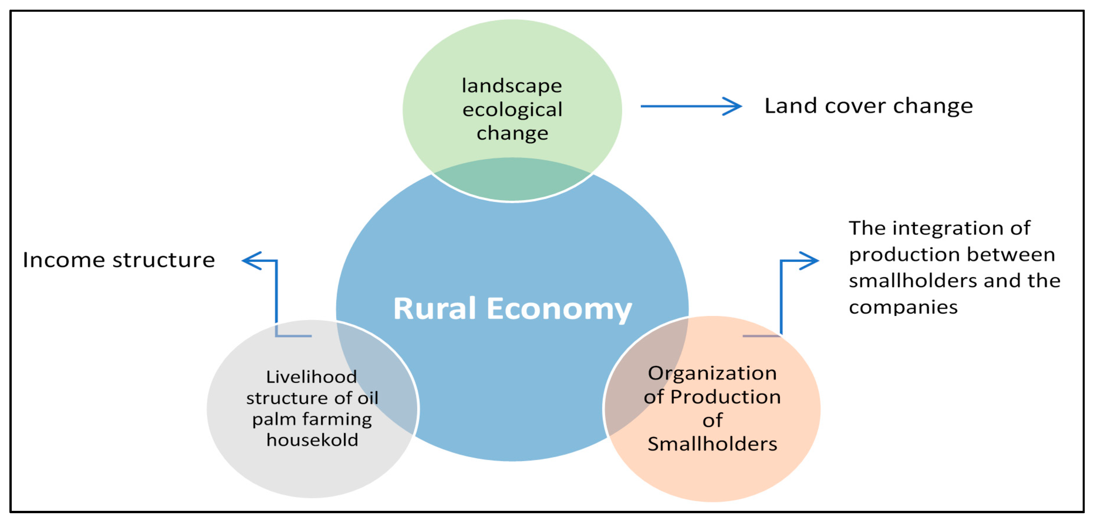 Land | Free Full-Text | Dynamics of Rural Economy: A Socio-Economic ...