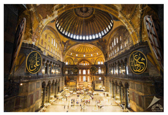 Land | Free Full-Text | Conflict over the Use of Hagia Sophia: The Legal  Case