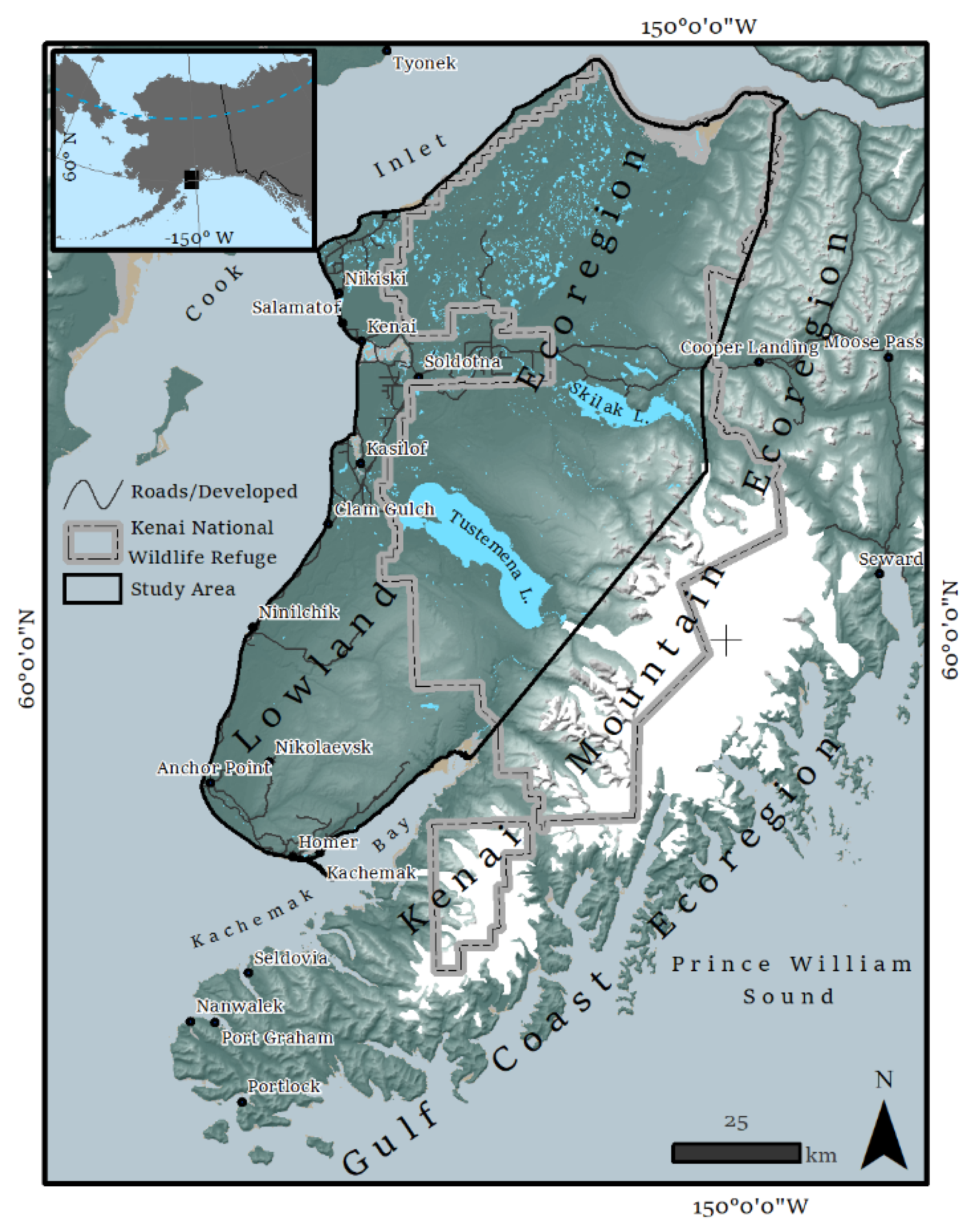 Power Outage Kenai Peninsula - xvjlqem
