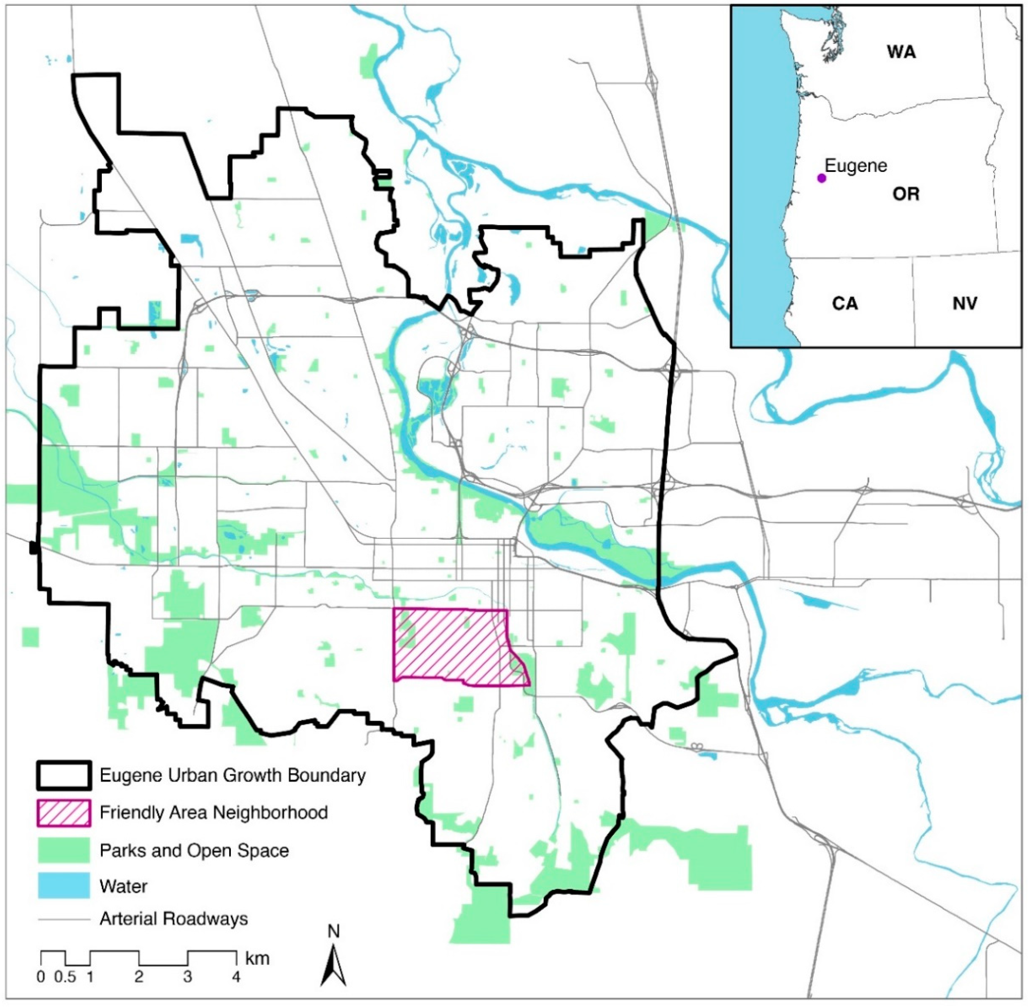 Land Free Full Text A Guide To Public Green Space Planning For Urban Ecosystem Services