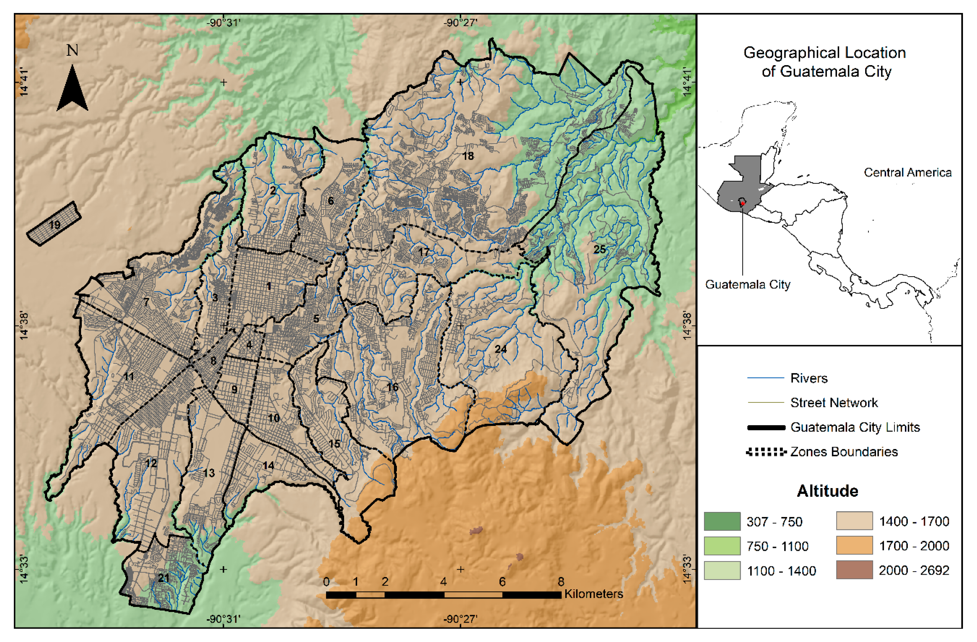 Photos of Estadio Republica de Italia - Football Ground Map