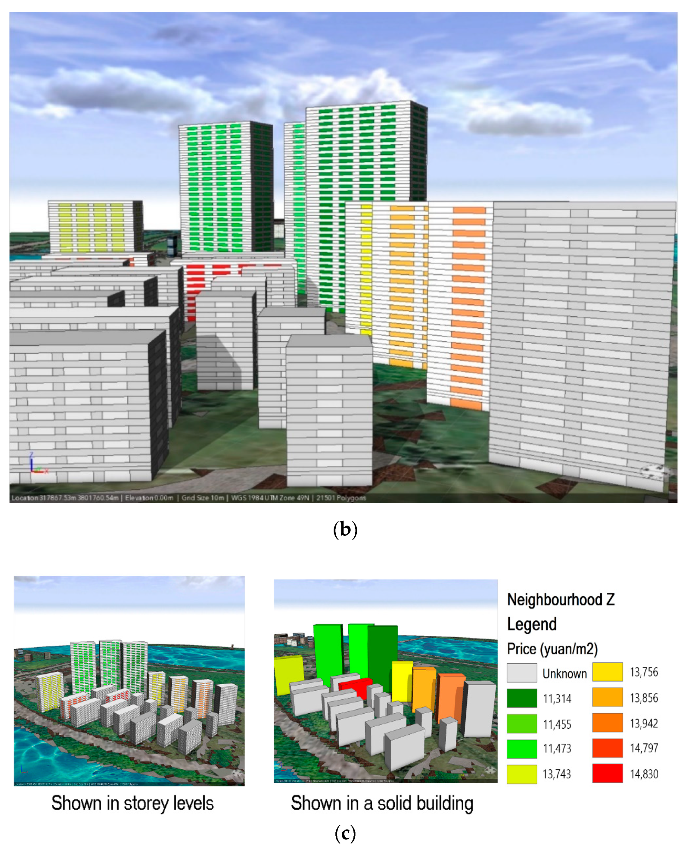 Land Free Full Text Making The Third Dimension 3d Explicit In Hedonic Price Modelling A Case Study Of Xi An China Html Land Free Full Text Making The Third Dimension 3d Explicit In Hedonic Price Modelling A Case Study Of Xi An China Html