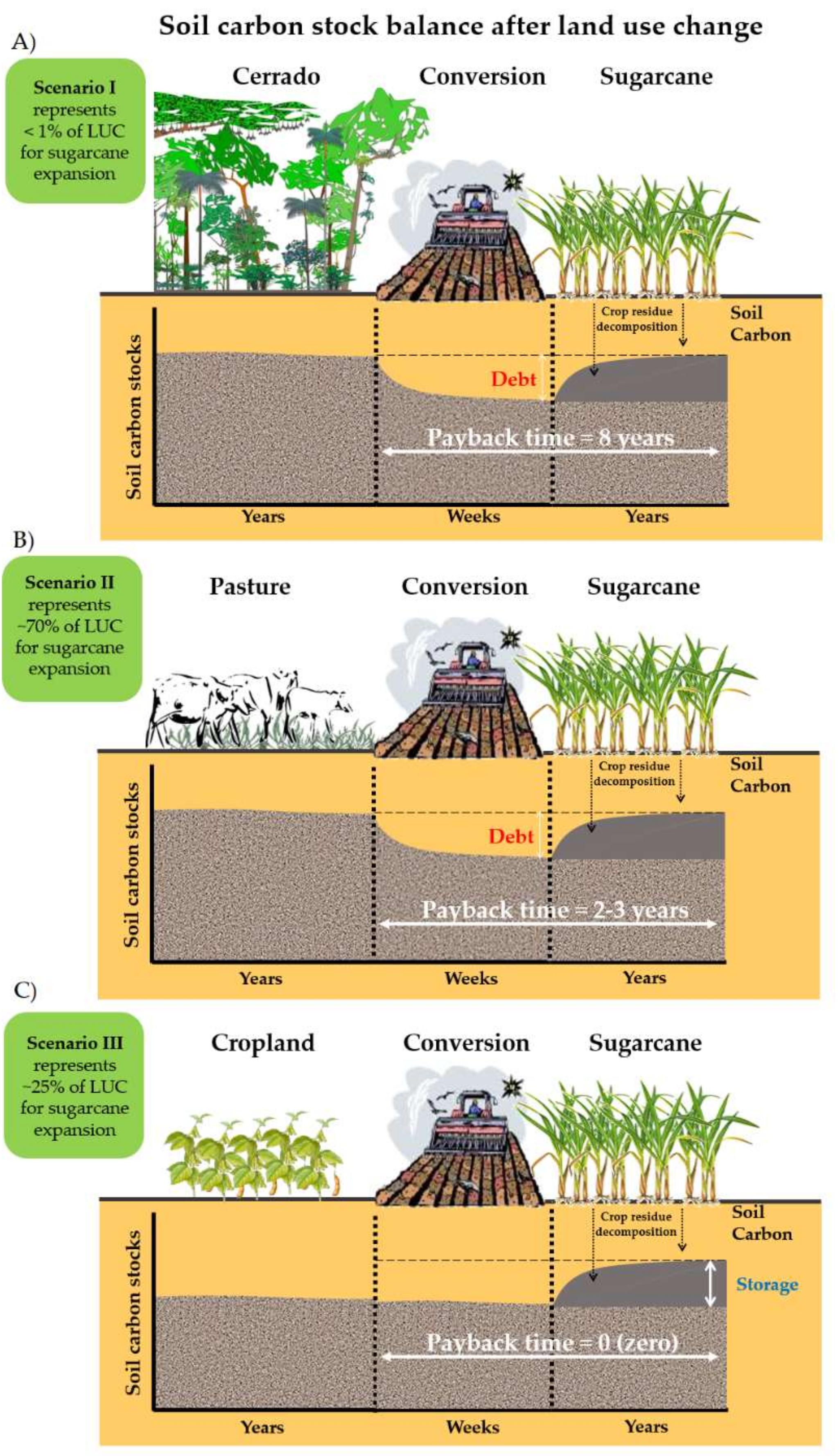 PDF) Brazil of Biofuels – sugarcane 2009. Impacts of crops on land,  environment and society