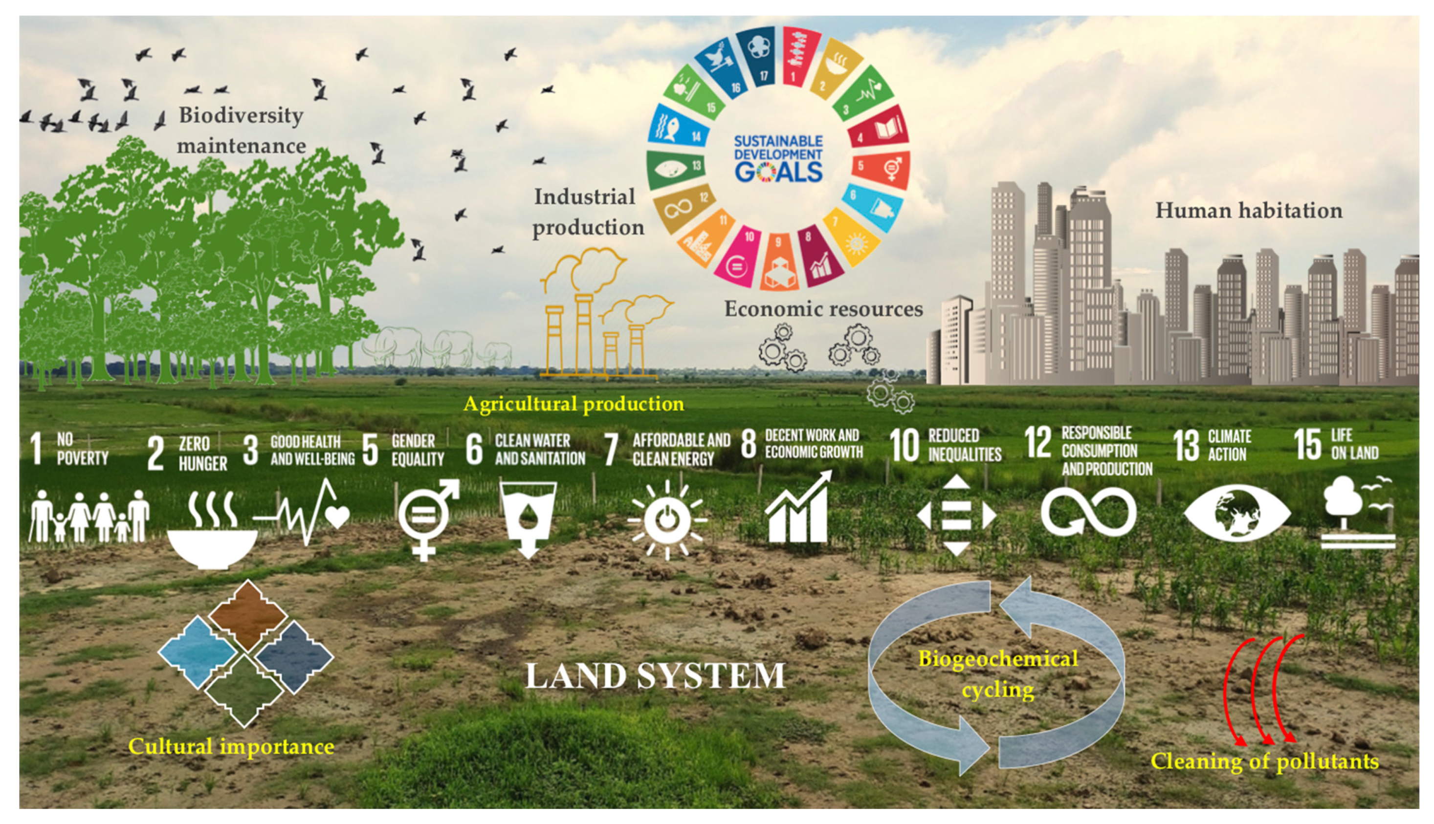 Enriching farmland soil can help prevent childhood stunting