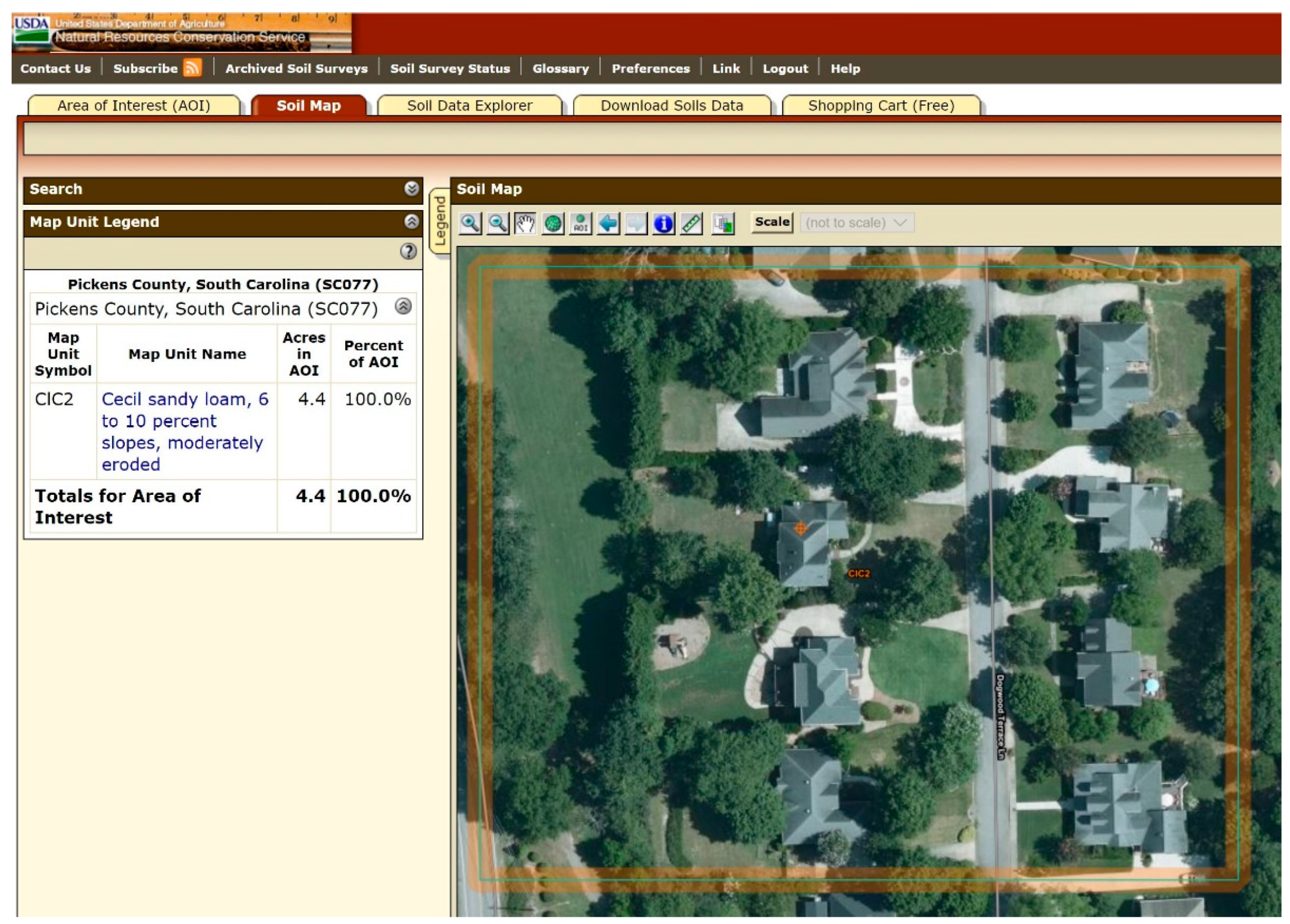 Iowa Web Soil Survey Land | Free Full-Text | Soil Diversity (Pedodiversity) And Ecosystem  Services | Html