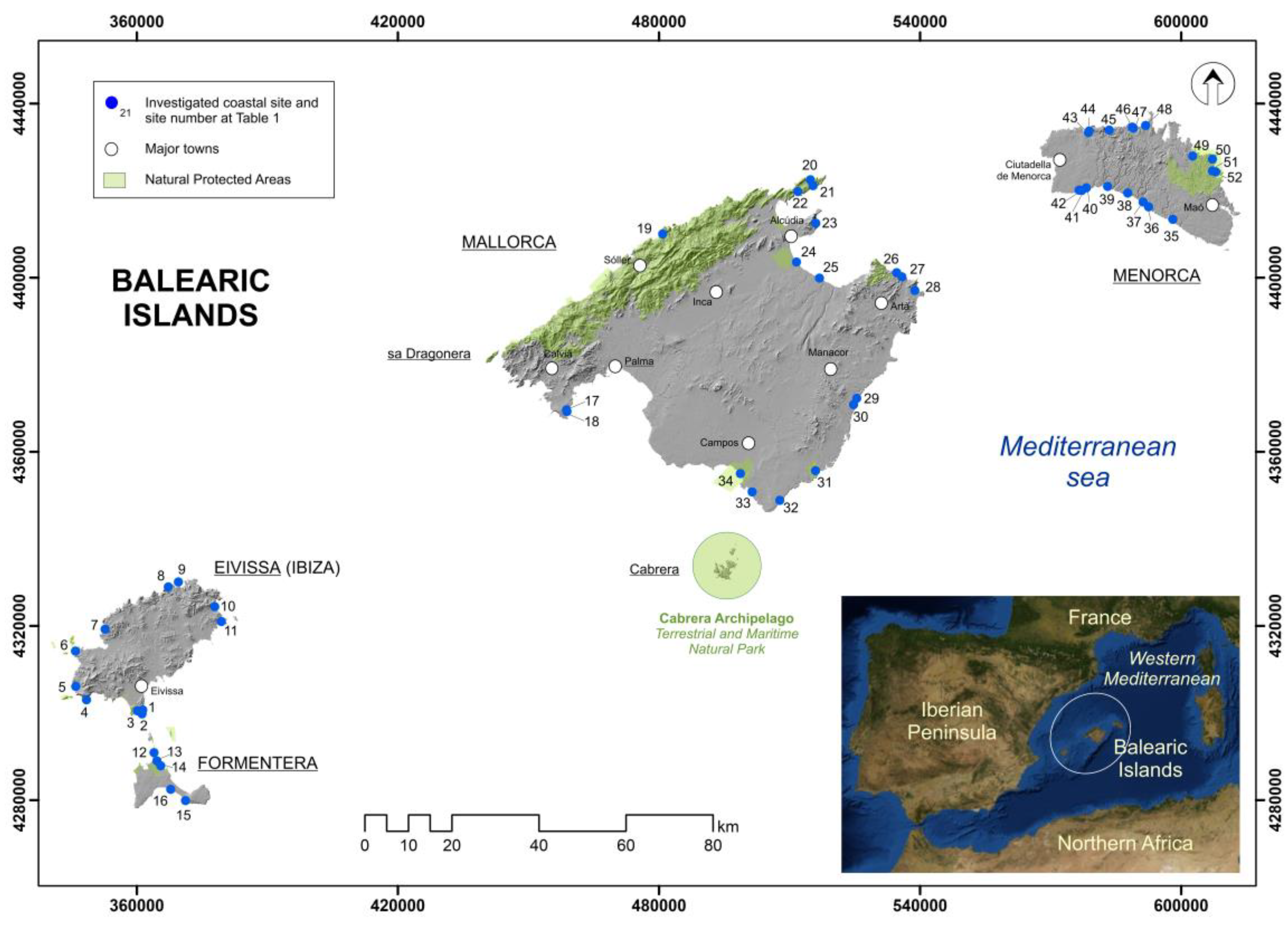 1080 Hd Porn Rep - Land | Free Full-Text | Coastal Scenic Beauty and Sensitivity at the  Balearic Islands, Spain: Implication of Natural and Human Factors