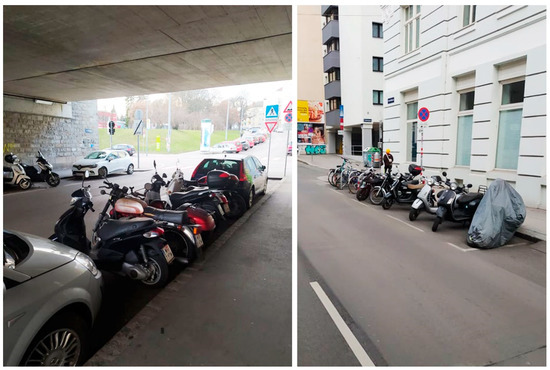Land Free Full Text Power Two Wheelers As An Element Of Sustainable Urban Mobility In Europe Html