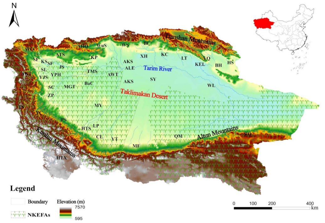 Land Free Full Text Assessing Controversial Desertification Prevention Policies In Ecologically Fragile And Deeply Impoverished Areas A Case Study Of Marginal Parts Of The Taklimakan Desert China Html