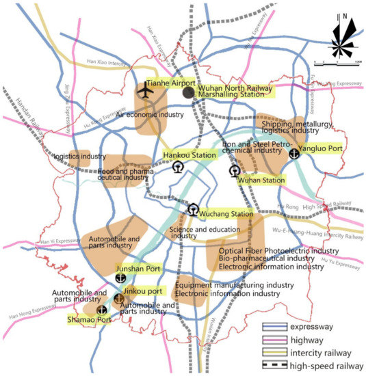 Effects of Institutions on Spatial Patterns of Manufacturing