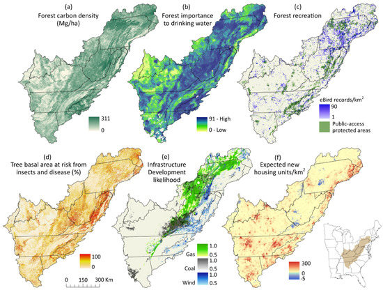 The Role of Regional Ecological Assessment in Quantifying 