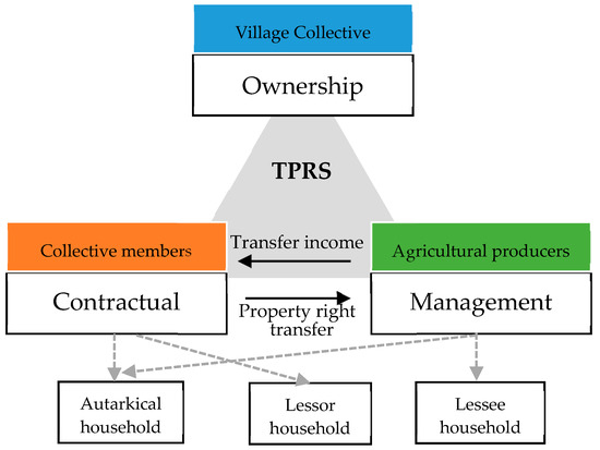 Farmland Rental Participation, Agricultural Productivity, and Household ...
