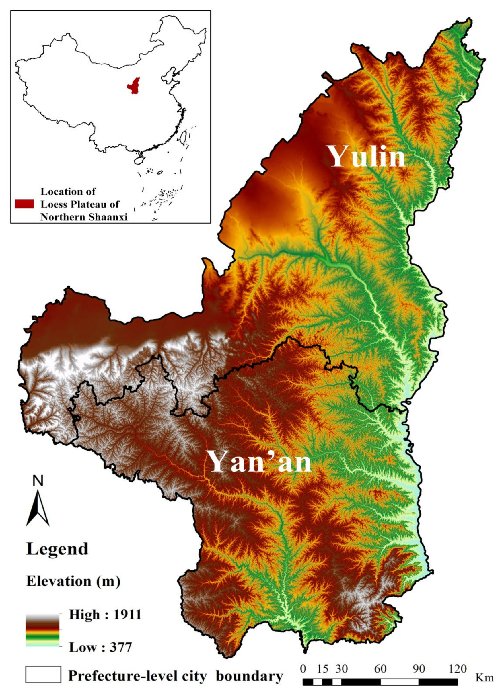 Spatio-Temporal Variation and Driving Forces of Land-Use