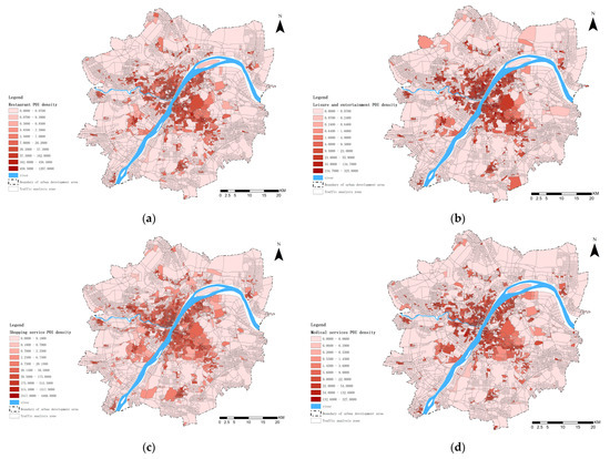Exploring the Impact of Urban Built Environment on Public Exploring the Impact of Urban Built Environment on Public