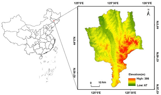 Spatial–Temporal Impacts of Urban Sprawl on Ecosystem
