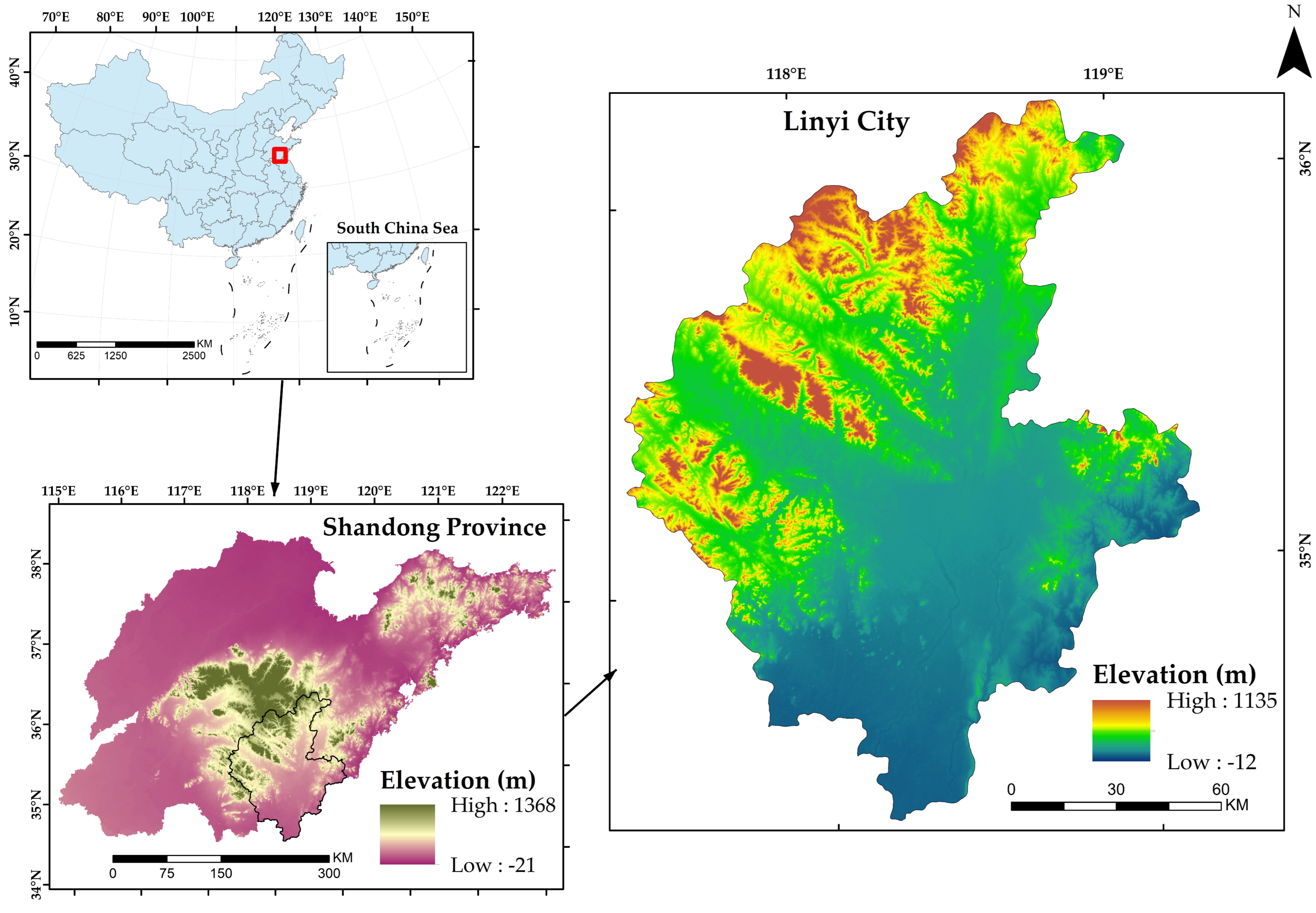 Spatiotemporal Change Analysis and Prediction of Future Land