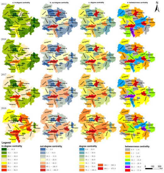 Spatio-Temporal Evolution of Urban Innovation Networks: A Case Study of ...