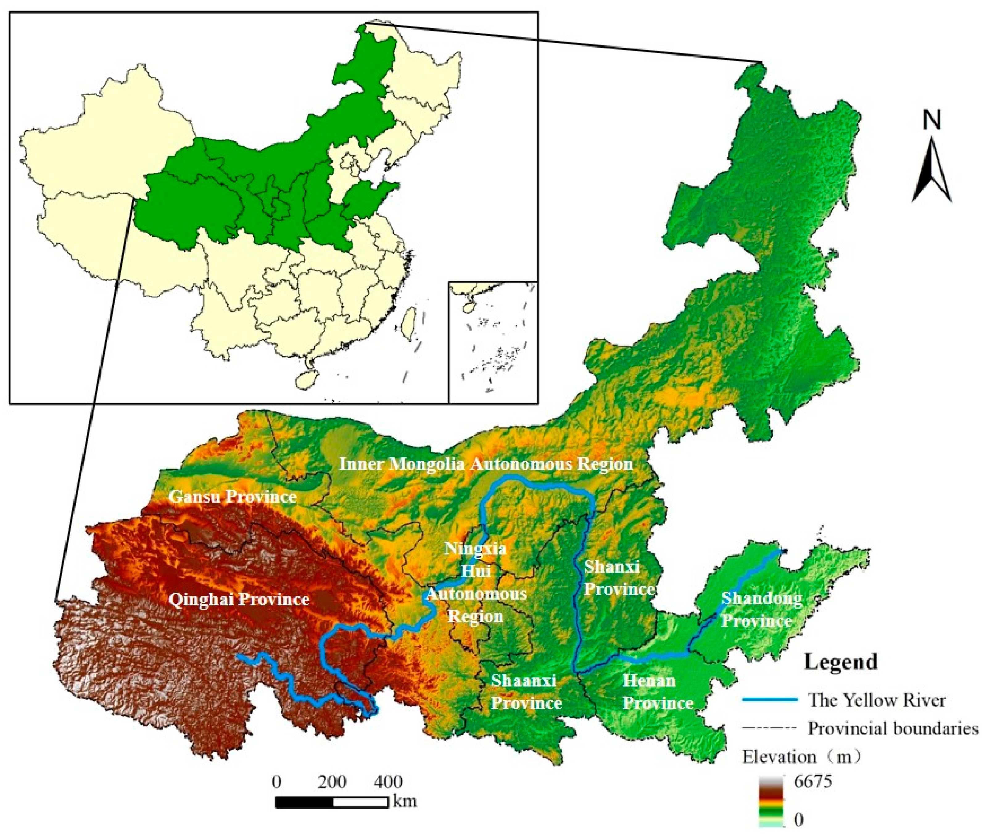 DUG Territory and POI Map – November 2021