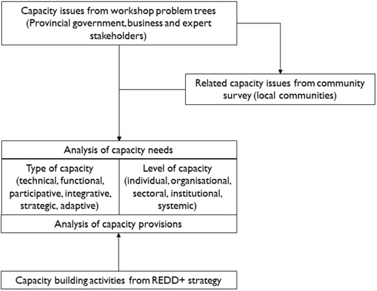 Comparing Community Needs and REDD+ Activities for Capacity Building ...