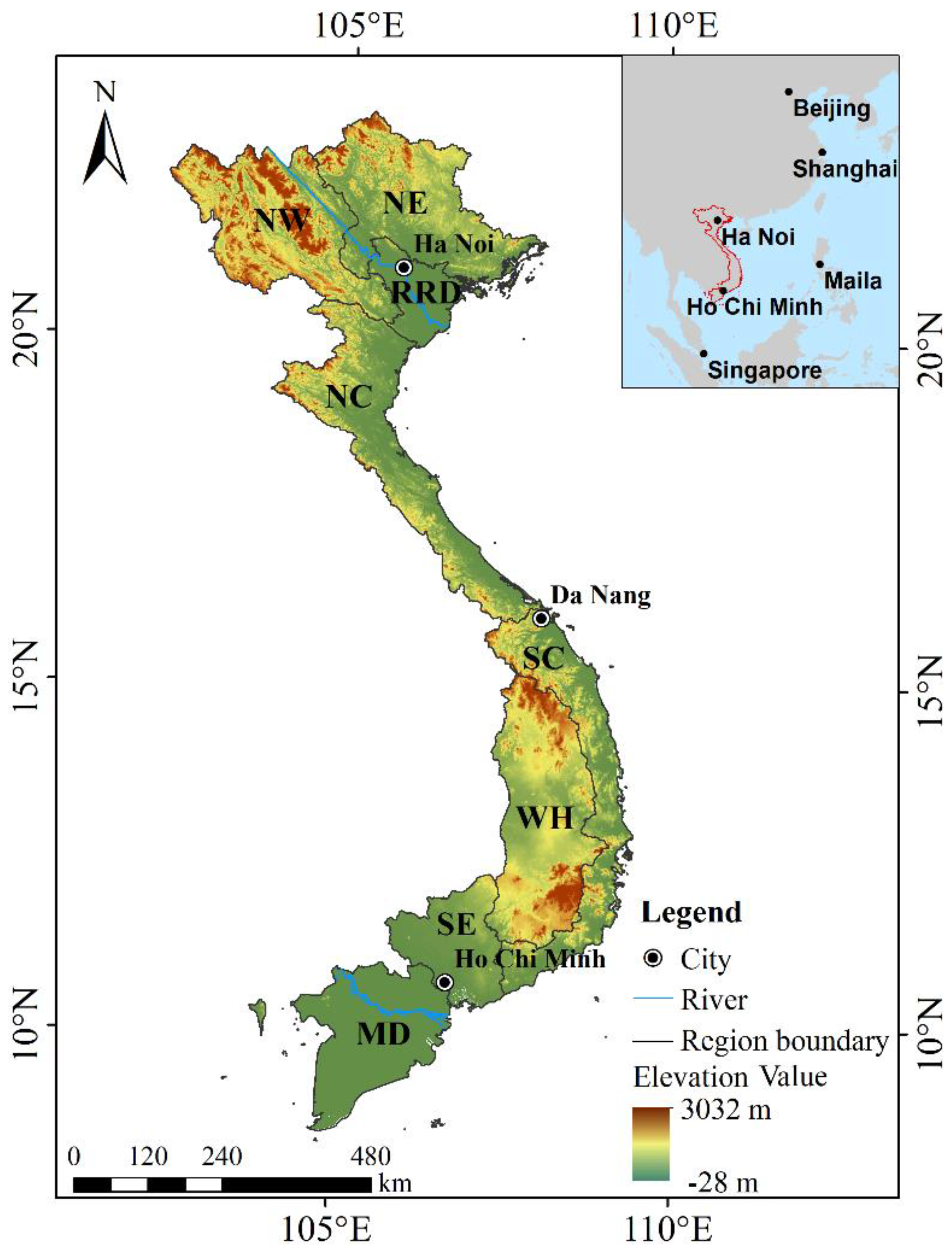Land  Free Full-Text  Temporal and Spatial Evolution Characteristics and Its Driving Mechanism 