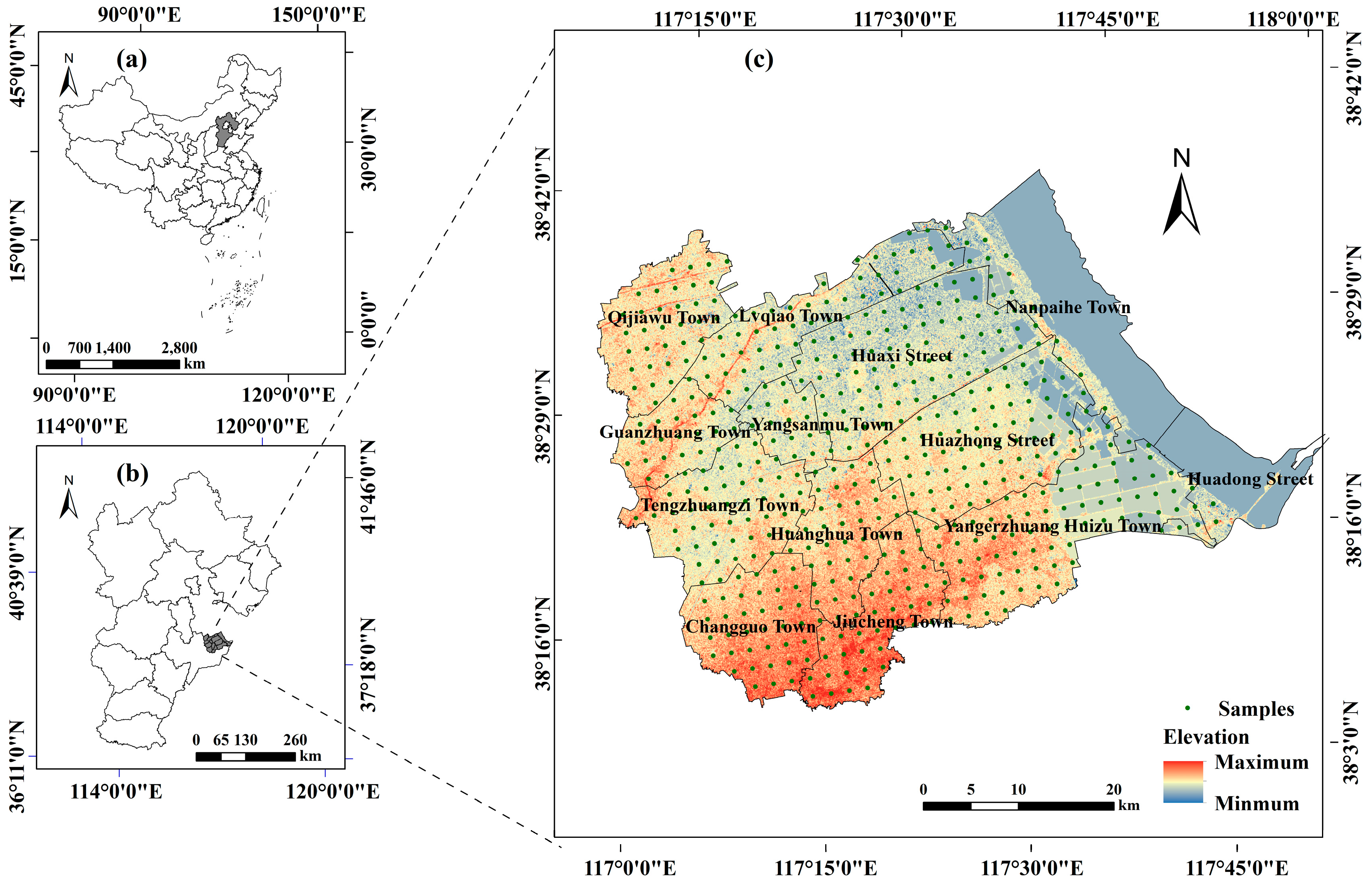 Geography of Heavy Metal Bands - Geography Realm