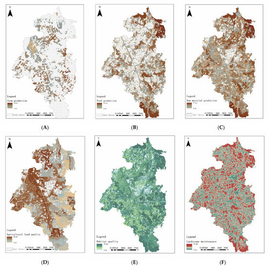 Functional Tradeoffs and Feature Recognition of Rural Production