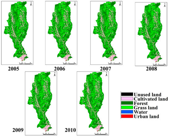 ゆん Assessment of the Relationship between Land Use and Flood