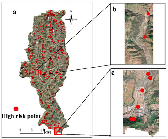 Assessment of the Relationship between Land Use and Flood