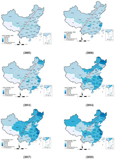 The Mechanism of Land Registration Program on Land Transfer in Rural ...