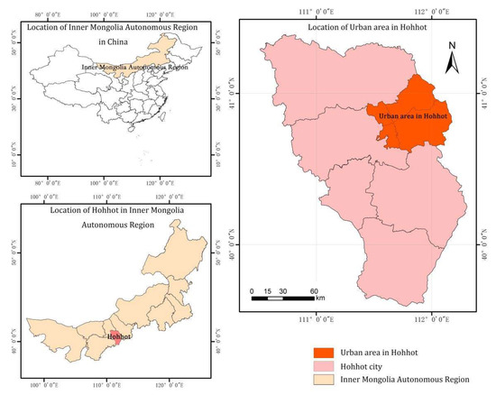 The Estimation of a Remote Sensing Model of Three